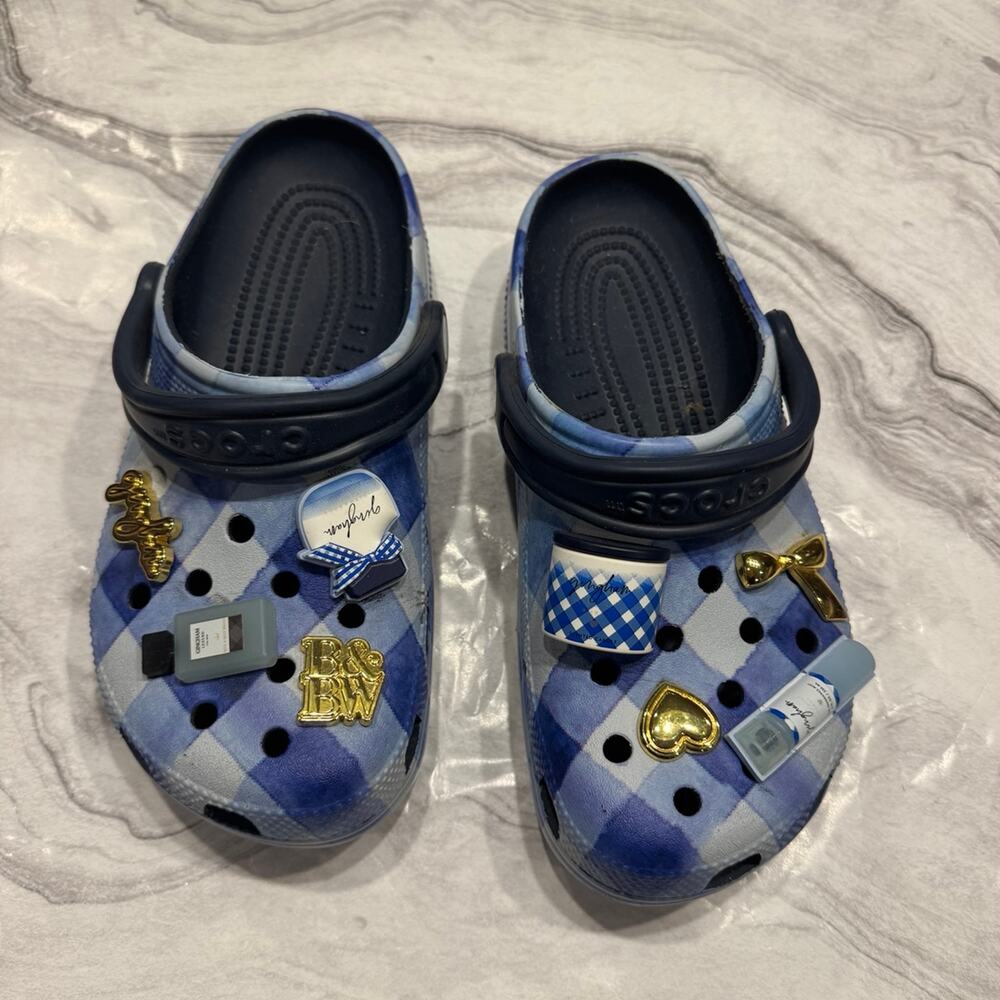 Bath and Body Works Crocs